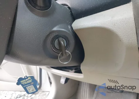 2007 Toyota Camry Ce из США, поврежденный, VIN 4T1BE46K47U723195